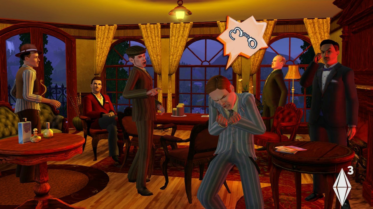 Los Sims 3